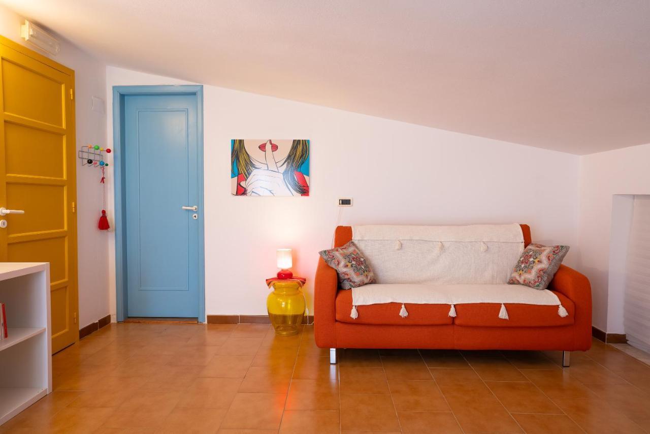 シラクーサGeko'S Houseアパートメント エクステリア 写真